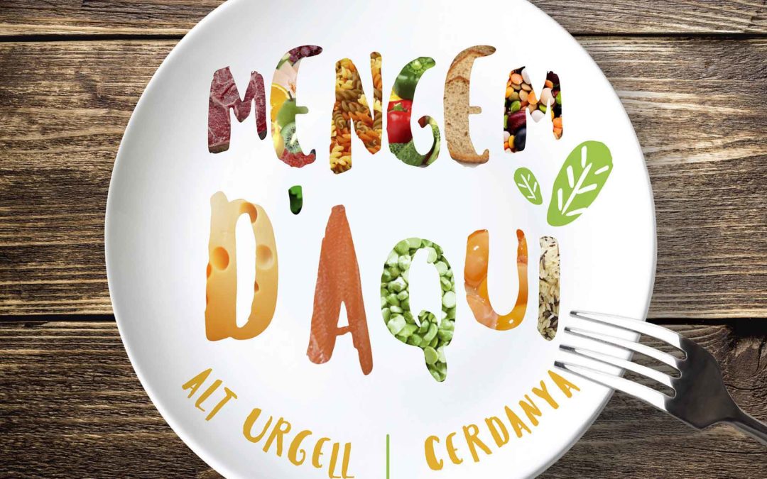 El Consorci Alt Urgell – Cerdanya impulsa el consum de  productes locals als menjadors escolars