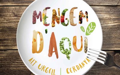 Comença el curs escolar amb el projecte “Mengem d’aquí” als menjadors escolars de l’Alt Urgell i la Cerdanya